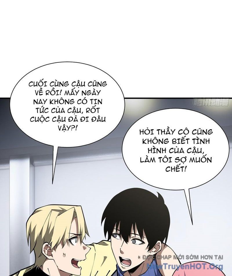 Thiếu Nợ Quá Nhiều, Ta Bị Ép Trở Thành Người Làm Công Của Tà Thần - Chapter 12 - Page 19