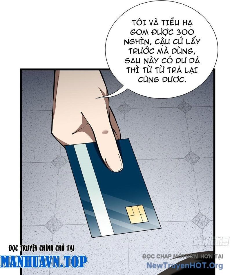 Thiếu Nợ Quá Nhiều, Ta Bị Ép Trở Thành Người Làm Công Của Tà Thần - Chapter 12 - Page 23