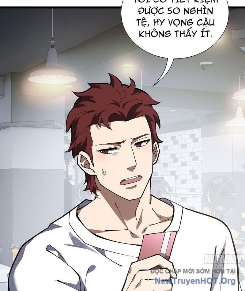 Thiếu Nợ Quá Nhiều, Ta Bị Ép Trở Thành Người Làm Công Của Tà Thần - Chapter 12 - Page 29