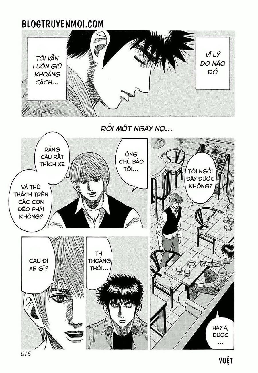 Countach - Chapter 25 - Page 16