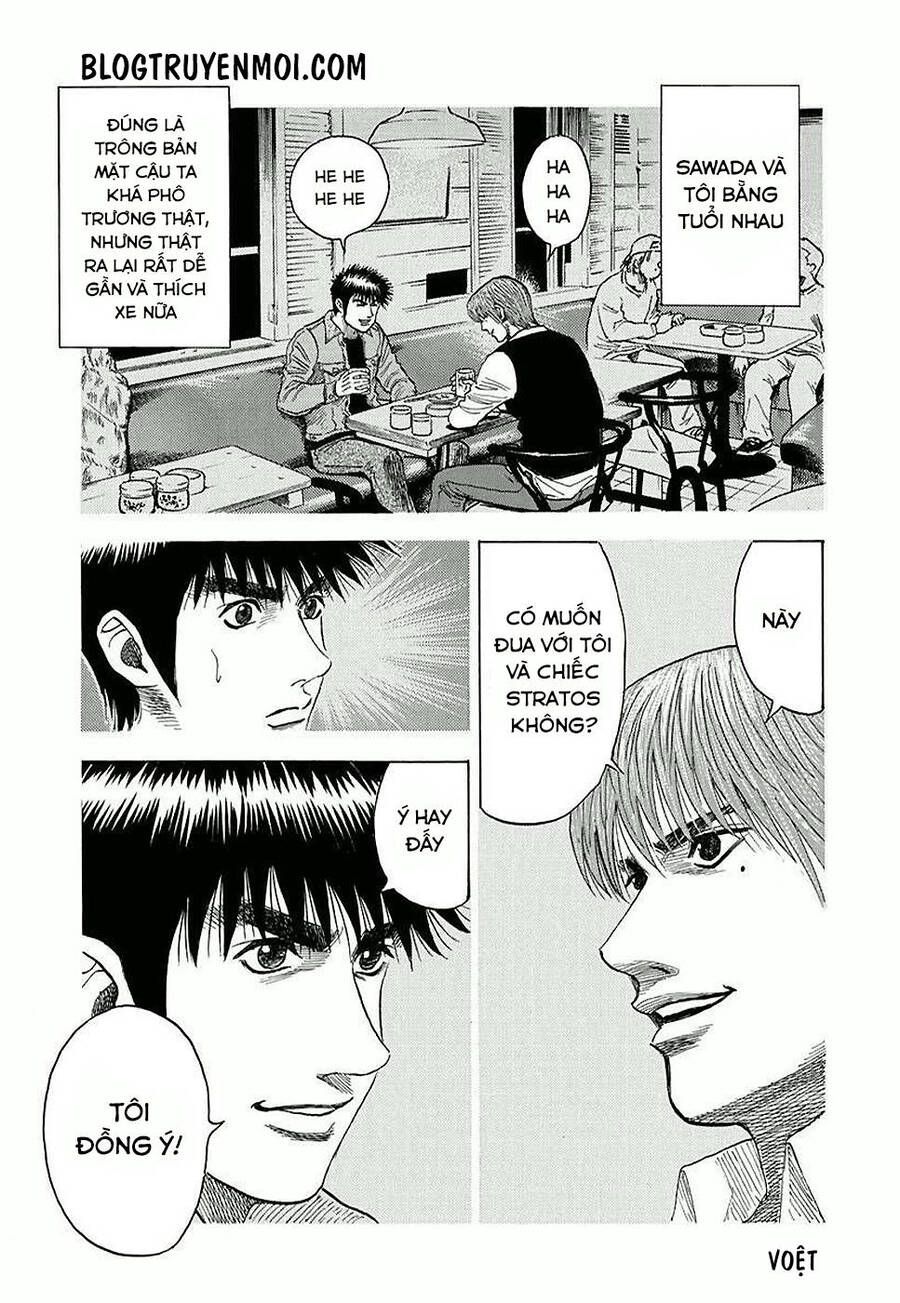 Countach - Chapter 25 - Page 20