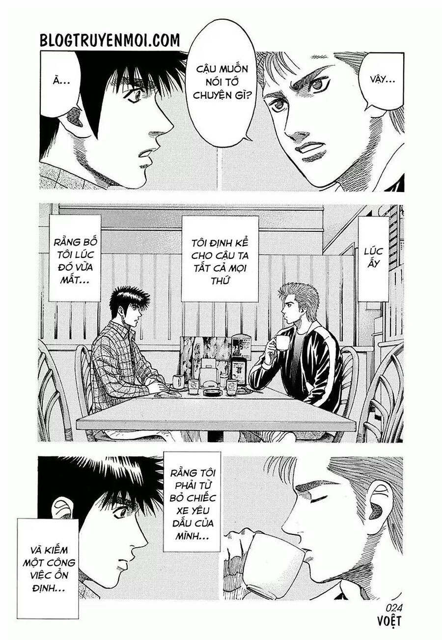 Countach - Chapter 26 - Page 5