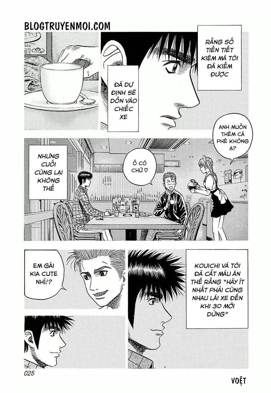 Countach - Chapter 26 - Page 6