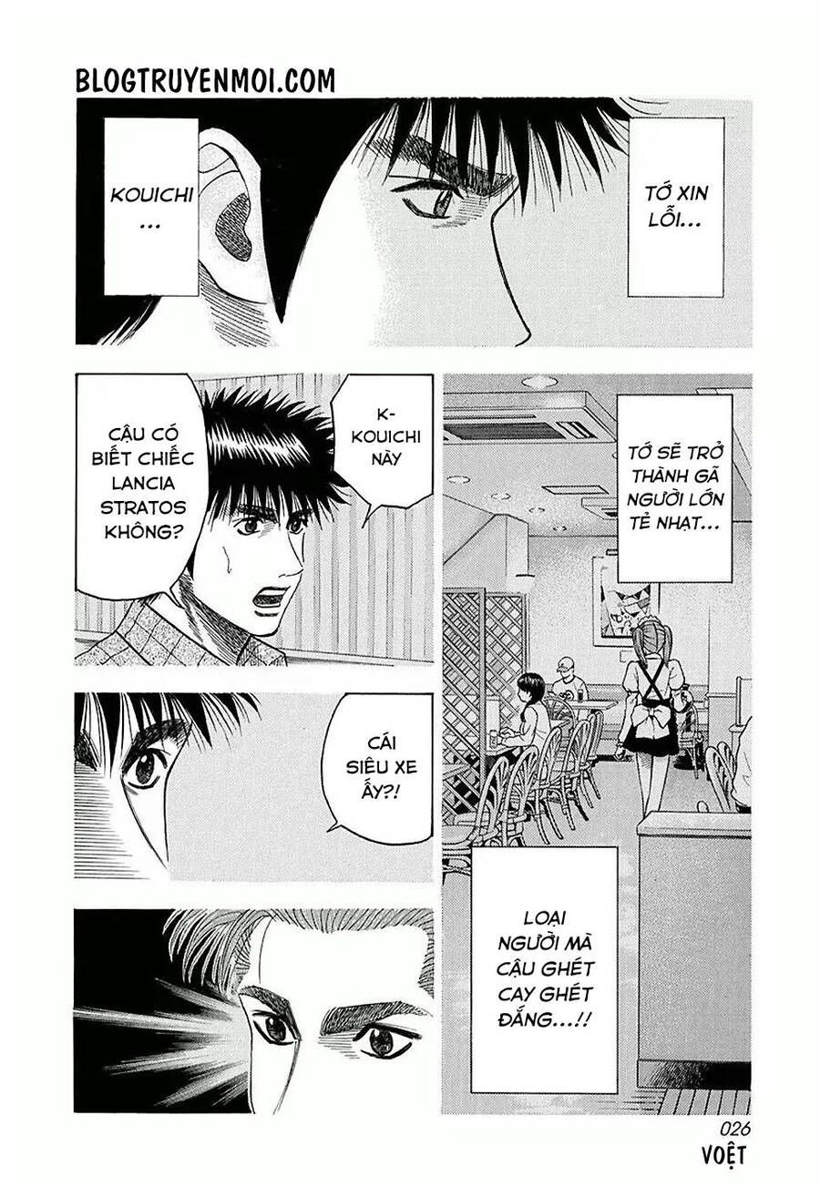 Countach - Chapter 26 - Page 7