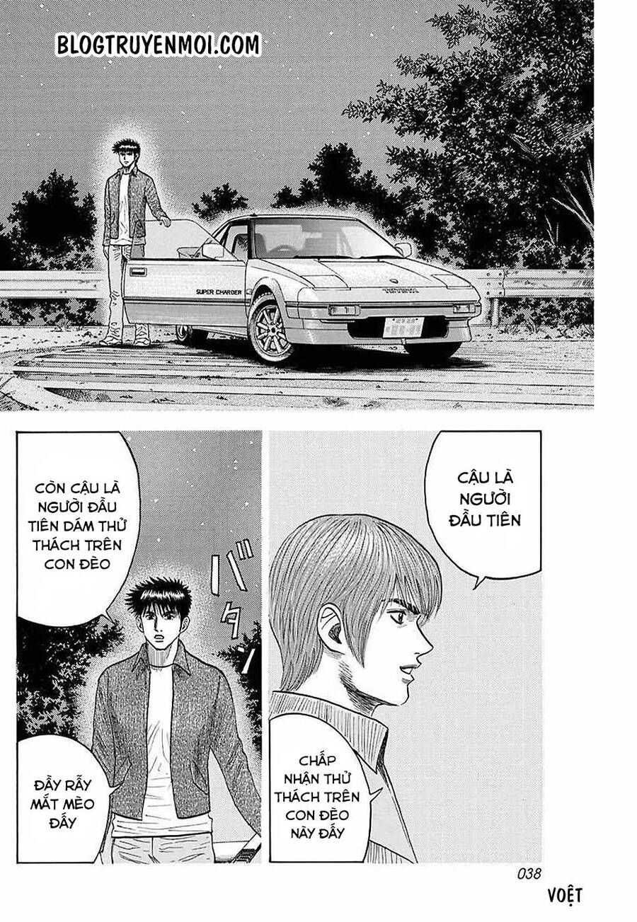 Countach - Chapter 27 - Page 3