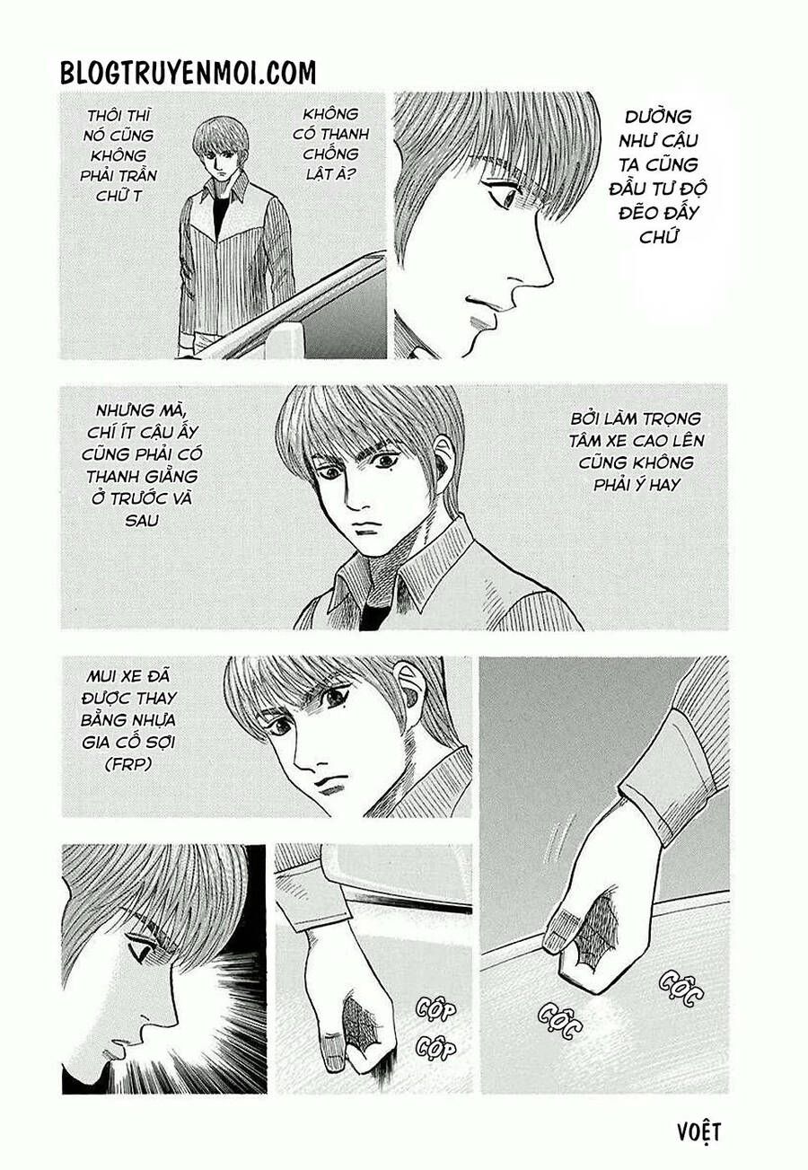 Countach - Chapter 27 - Page 6