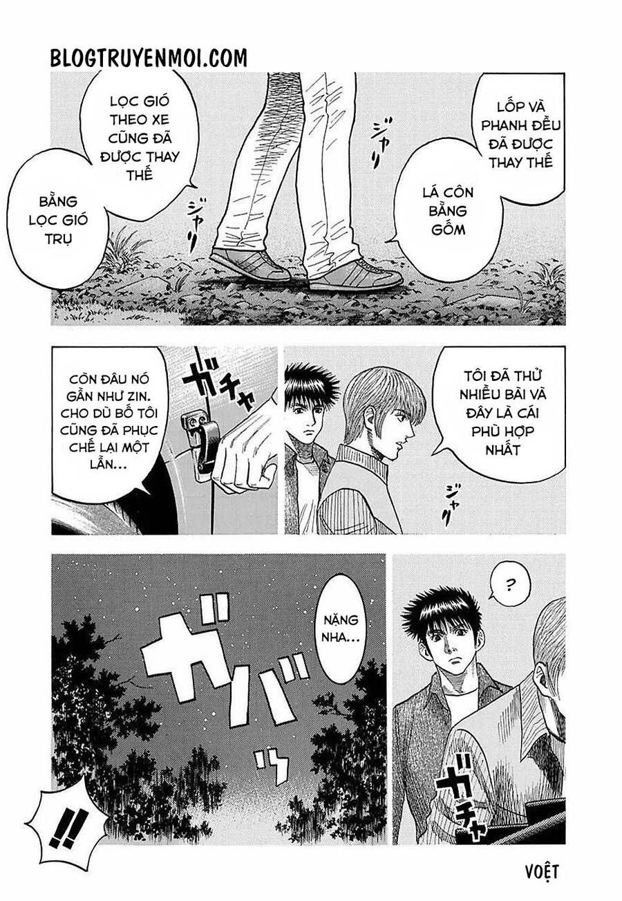 Countach - Chapter 27 - Page 8