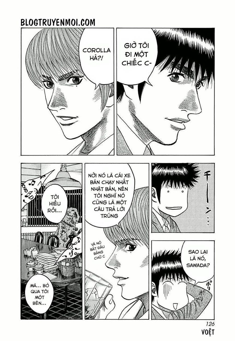 Countach - Chapter 31 - Page 21