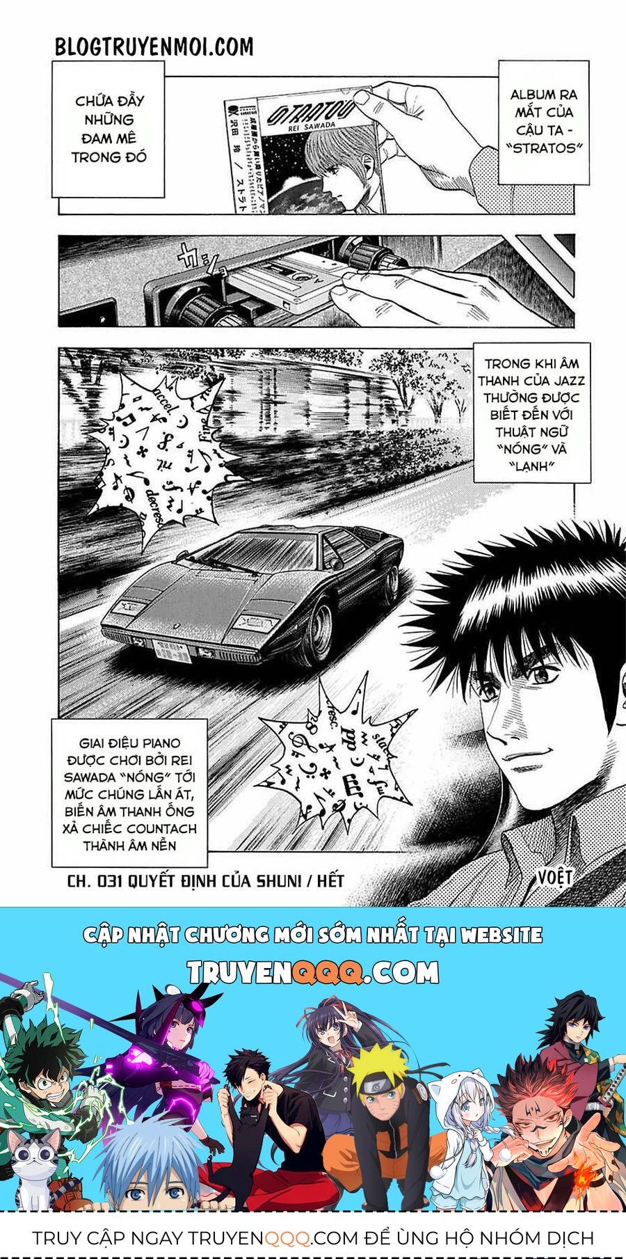Countach - Chapter 31 - Page 34