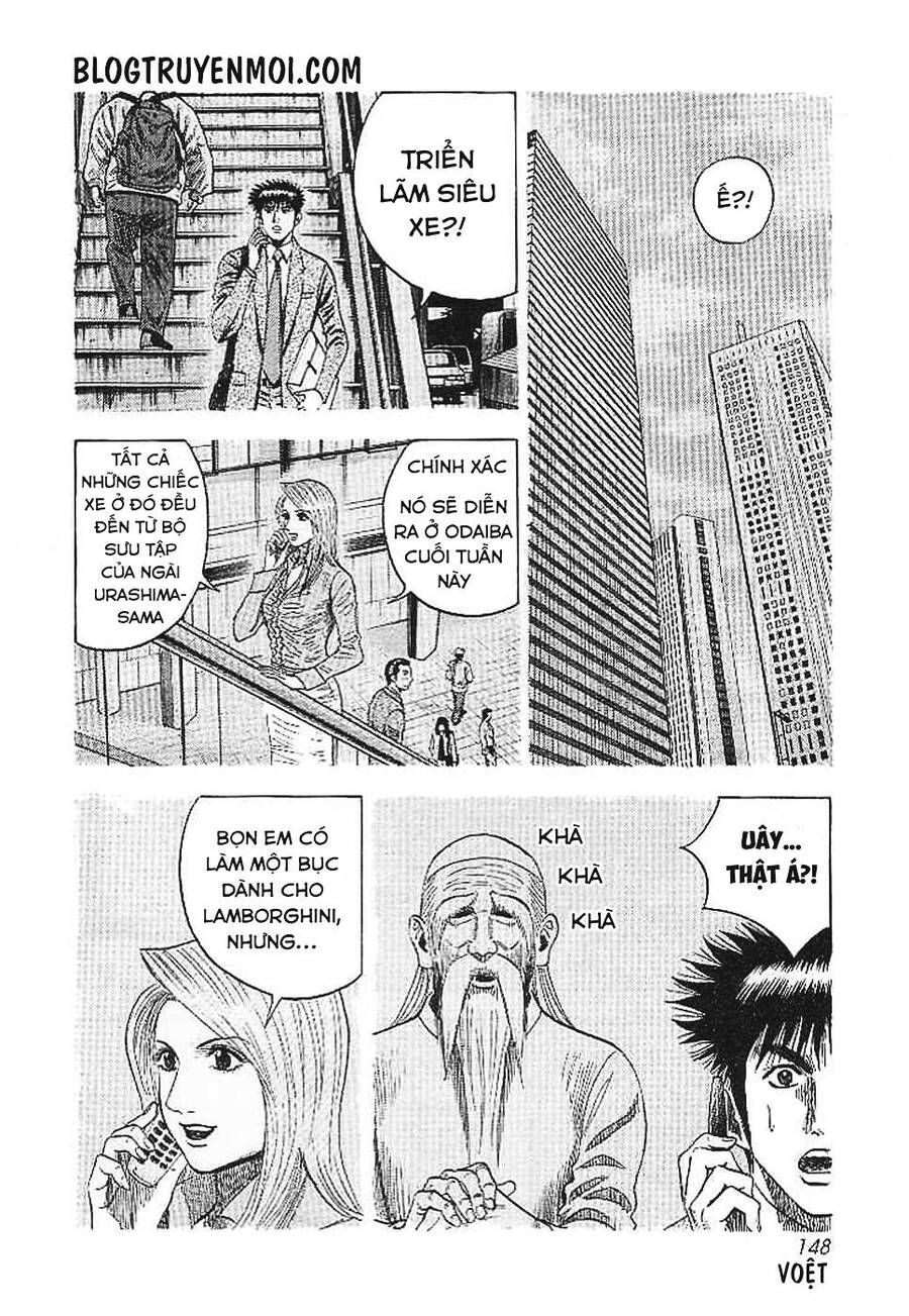 Countach - Chapter 32 - Page 8