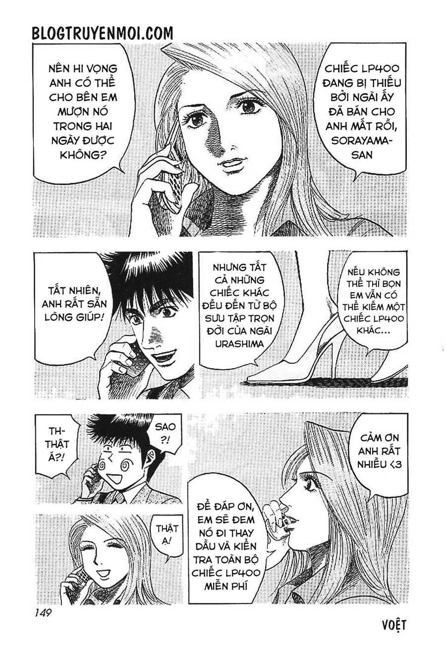 Countach - Chapter 32 - Page 9