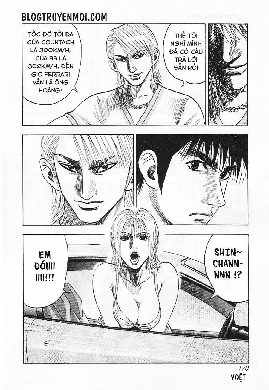 Countach - Chapter 33 - Page 13