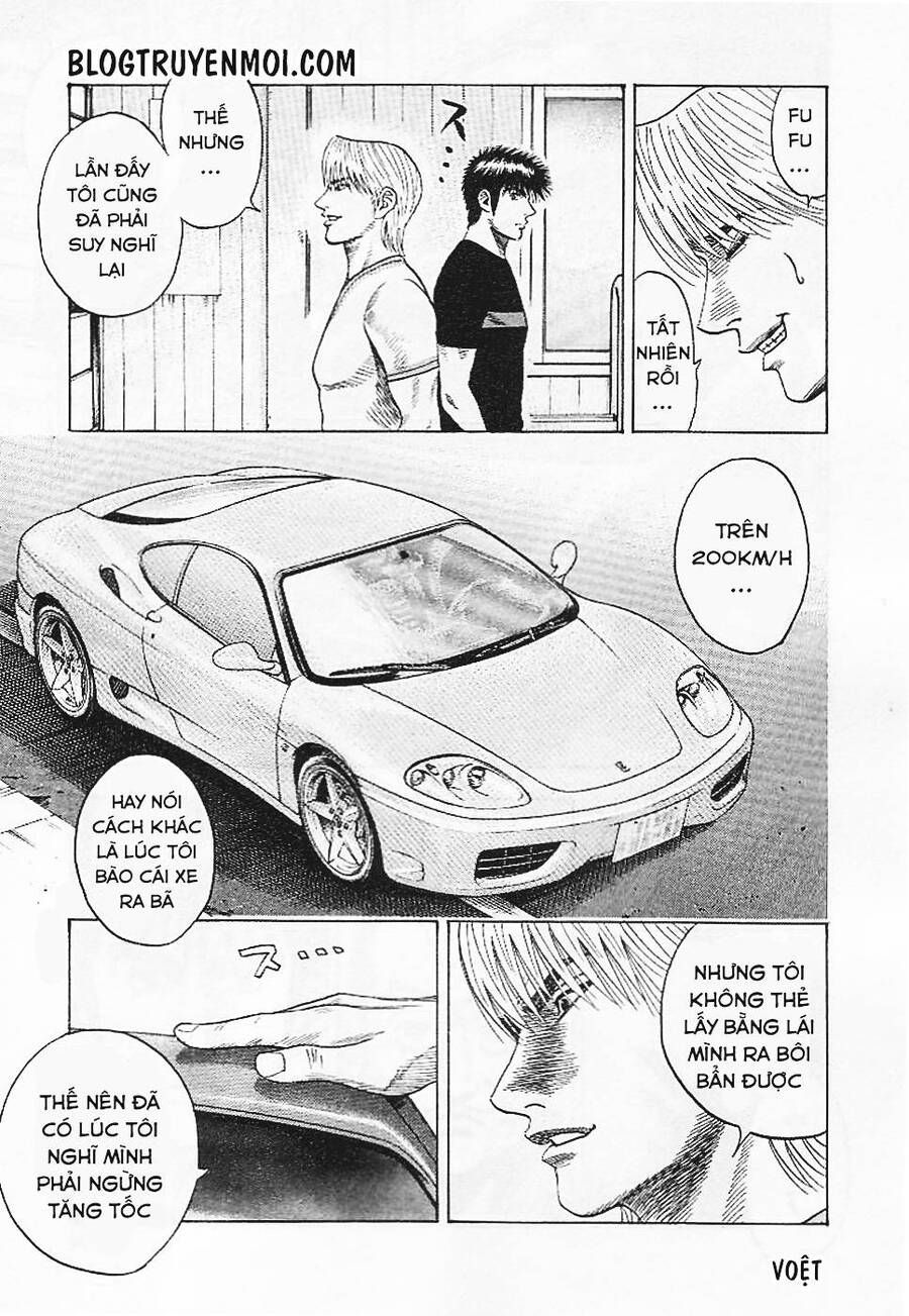 Countach - Chapter 33 - Page 8