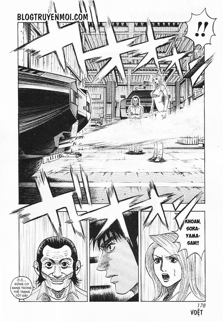 Countach - Chapter 34 - Page 3