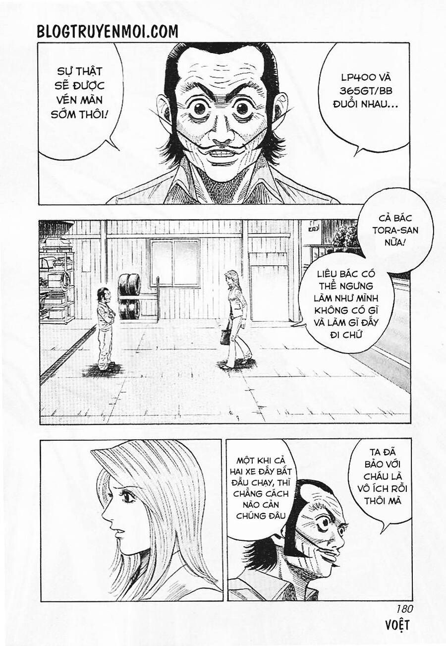 Countach - Chapter 34 - Page 5