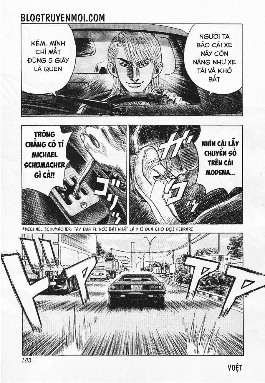 Countach - Chapter 34 - Page 8