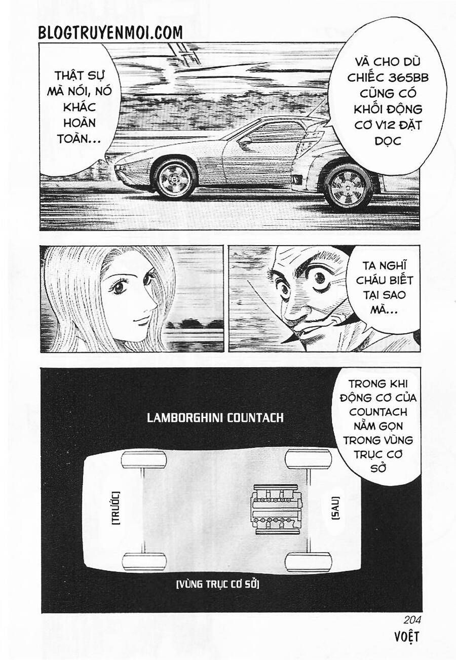 Countach - Chapter 35 - Page 11