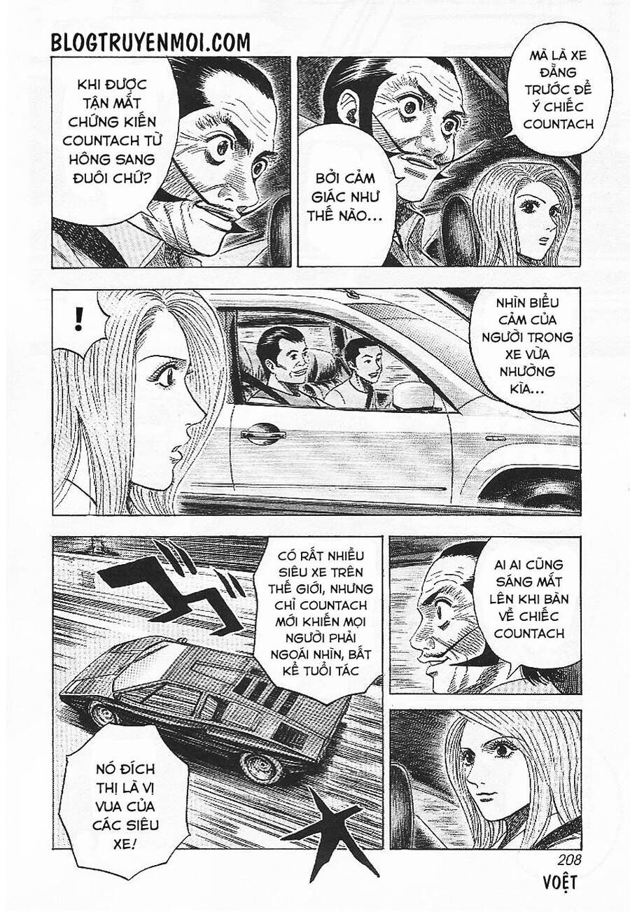 Countach - Chapter 35 - Page 15