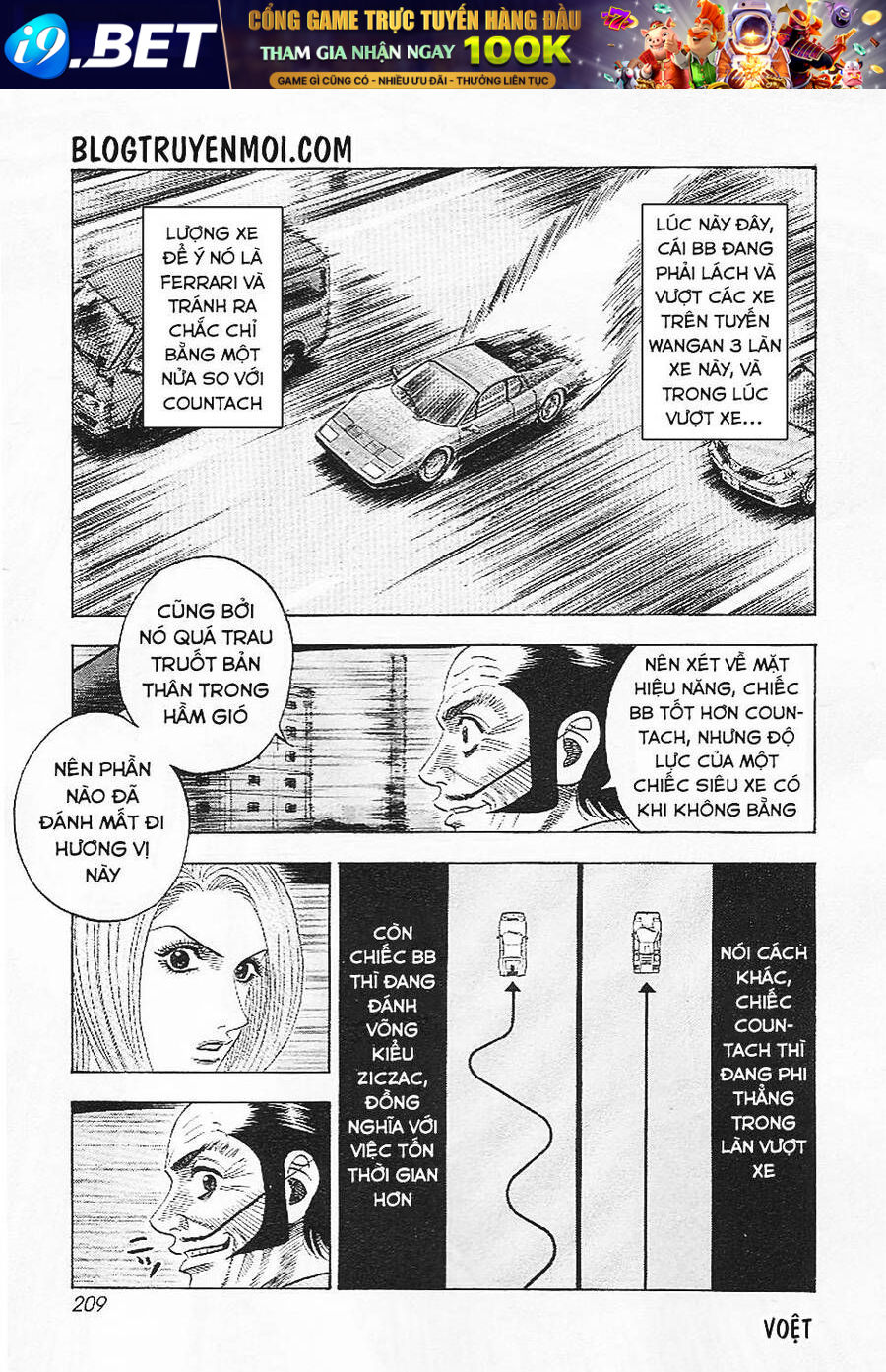 Countach - Chapter 35 - Page 16