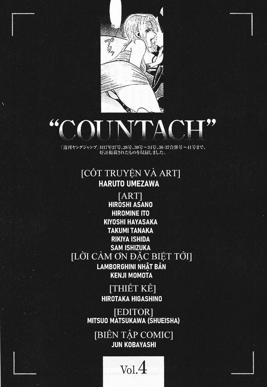 Countach - Chapter 35 - Page 20