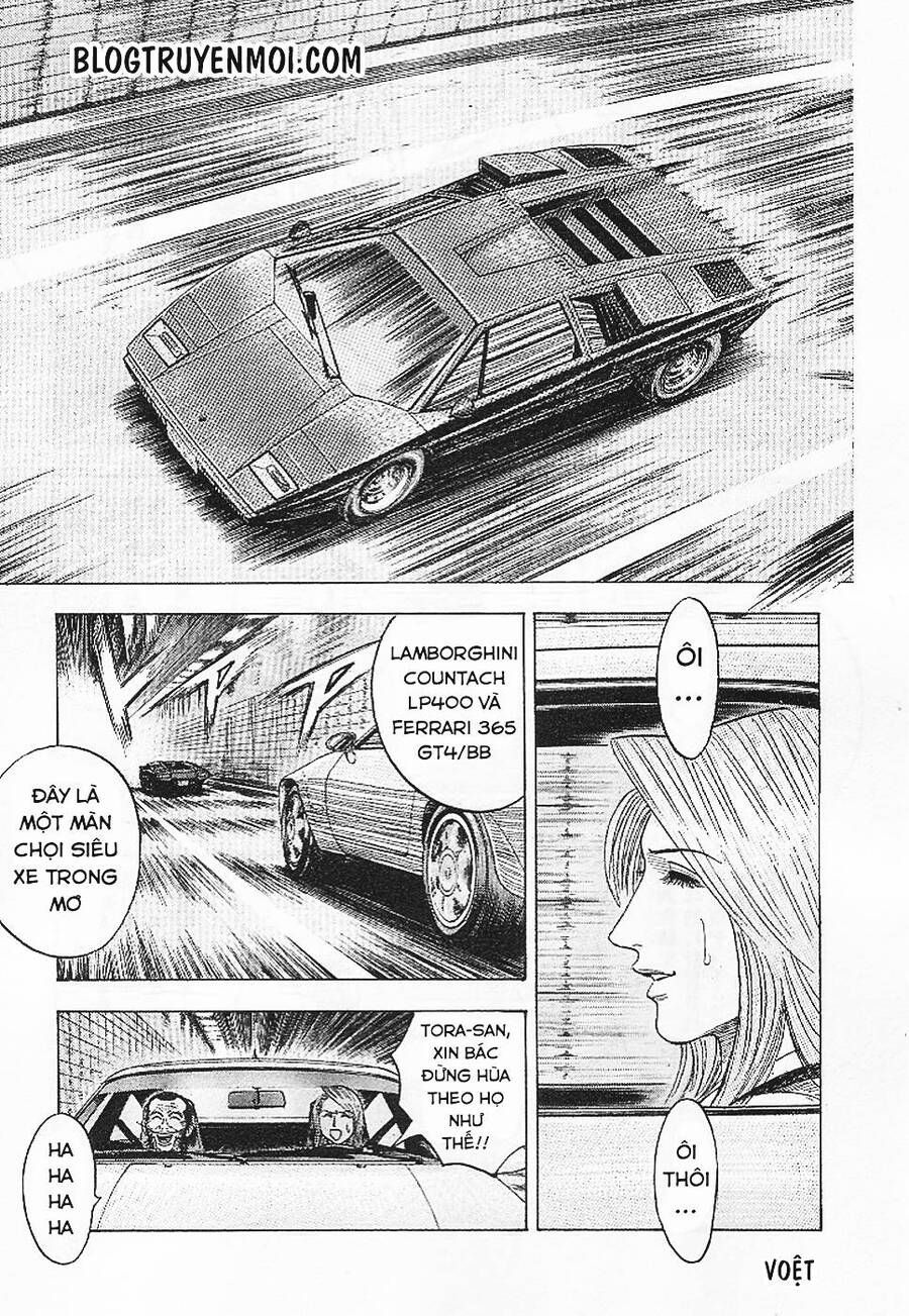 Countach - Chapter 35 - Page 8