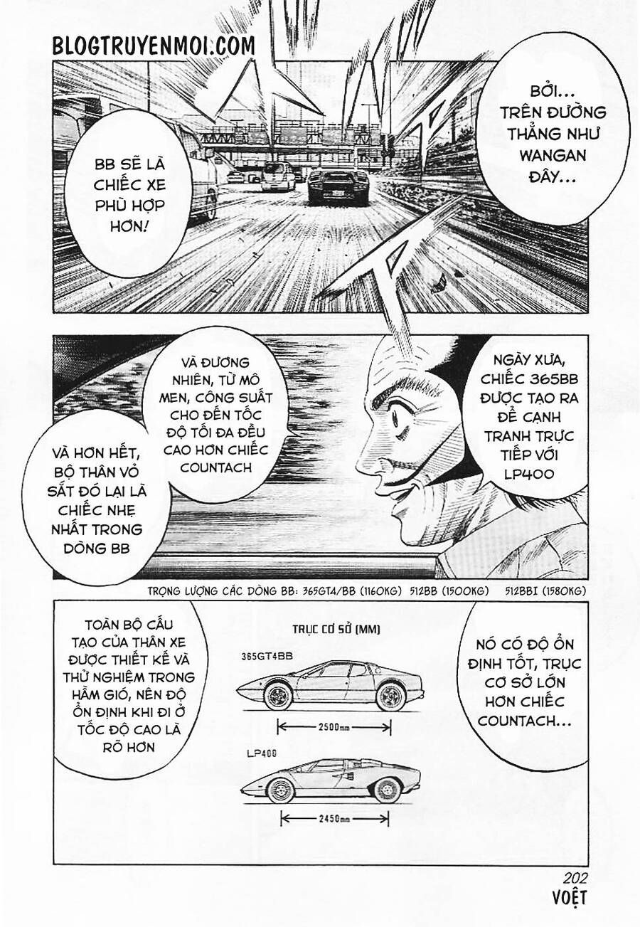 Countach - Chapter 35 - Page 9