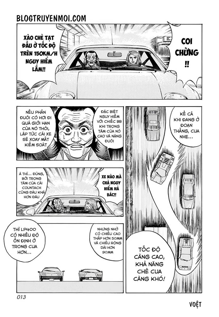 Countach - Chapter 36 - Page 13