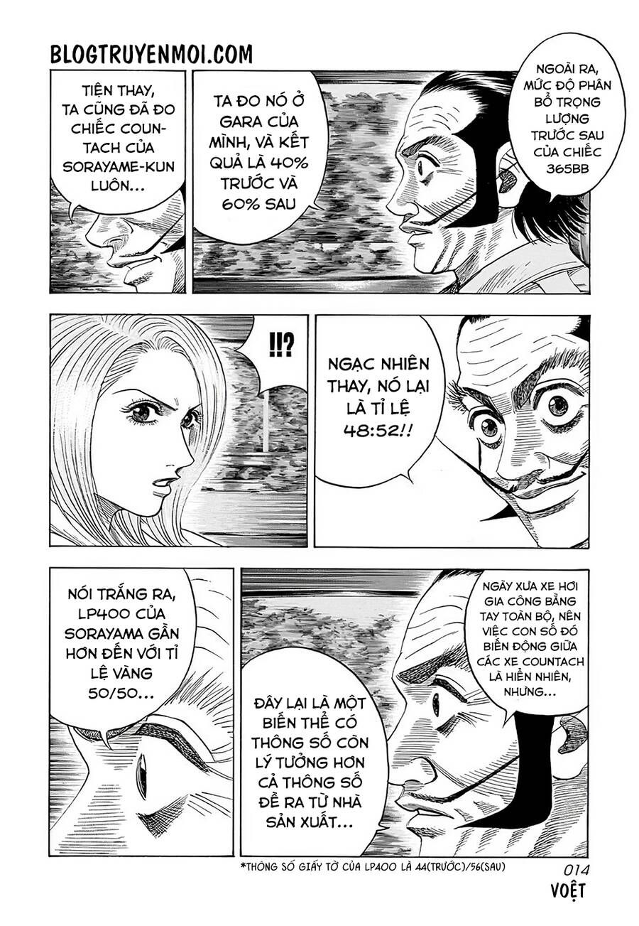 Countach - Chapter 36 - Page 14