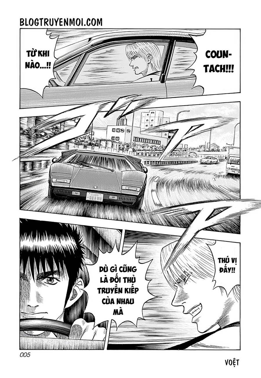 Countach - Chapter 36 - Page 5