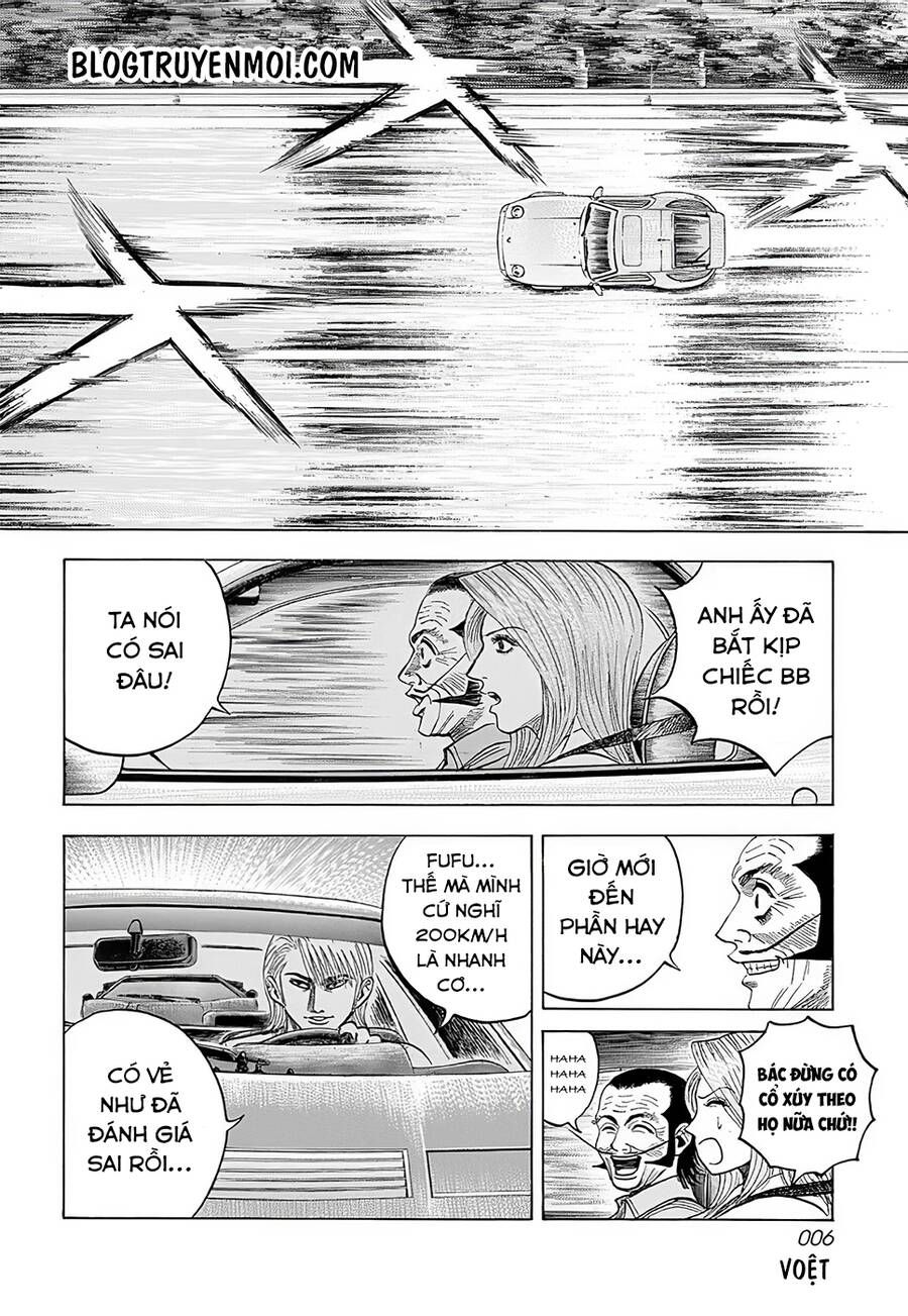 Countach - Chapter 36 - Page 6