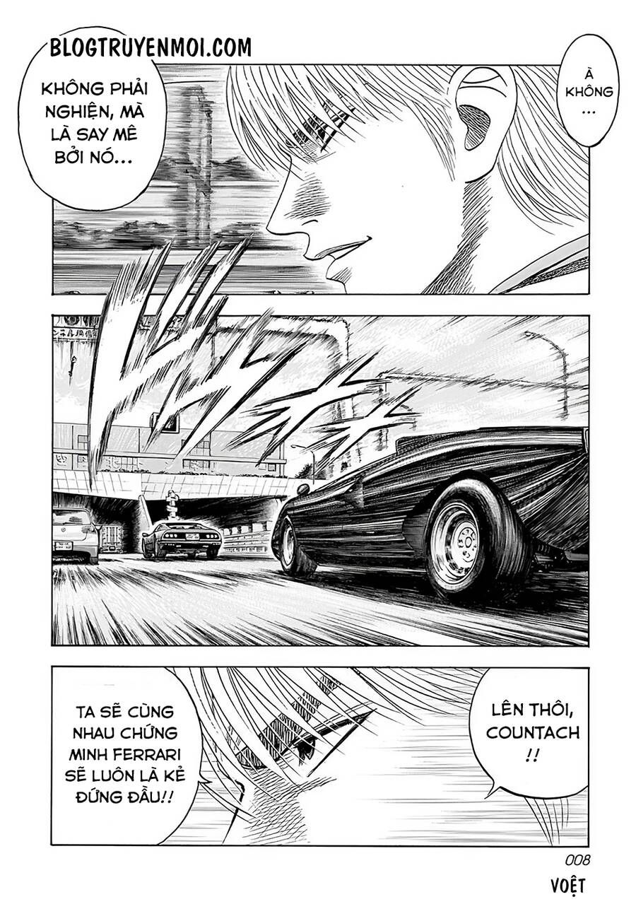 Countach - Chapter 36 - Page 8