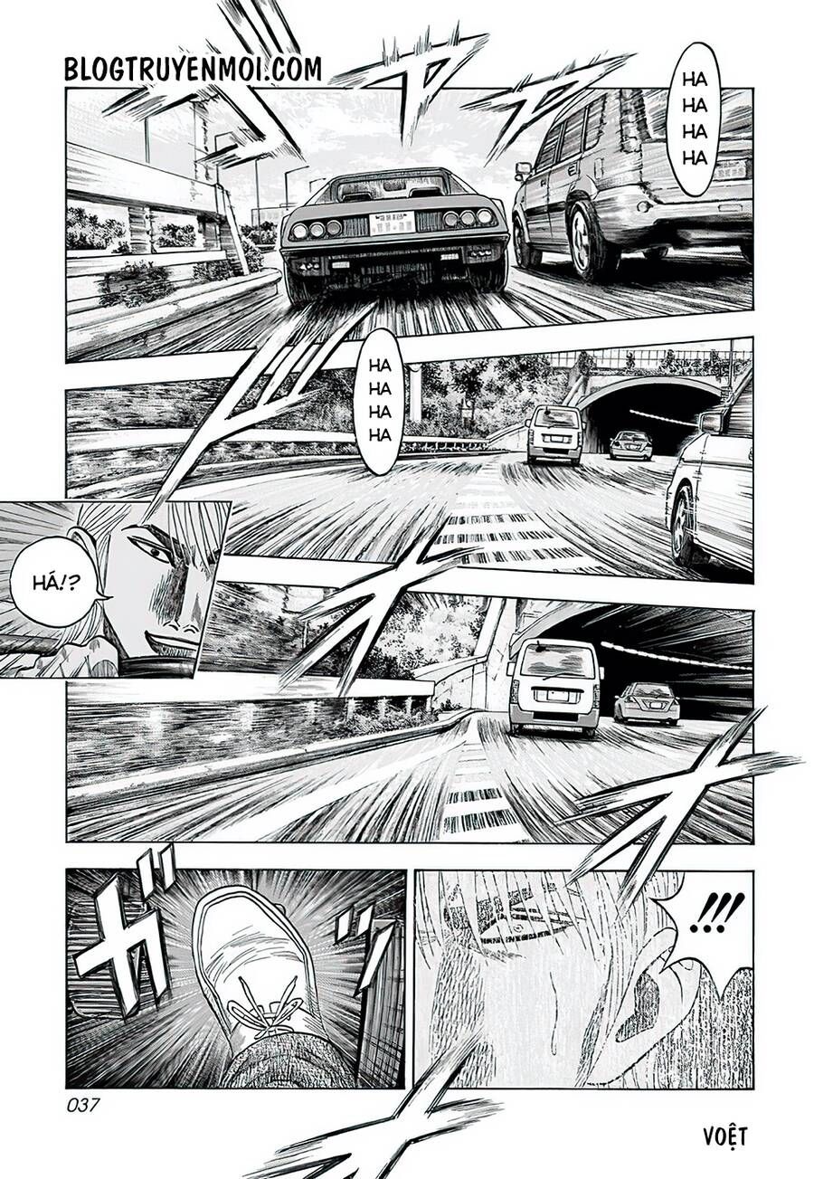 Countach - Chapter 37 - Page 20