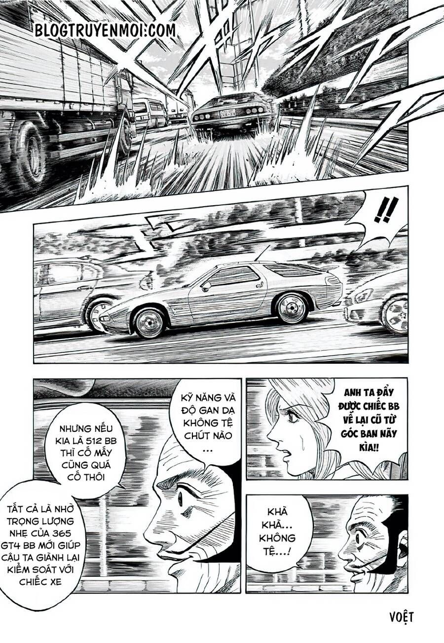 Countach - Chapter 37 - Page 8