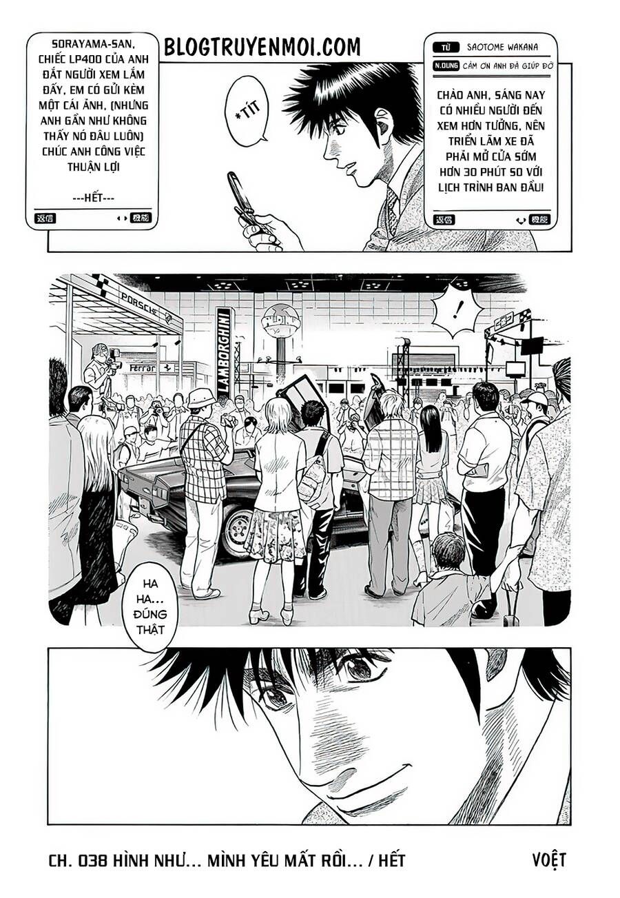 Countach - Chapter 38 - Page 16