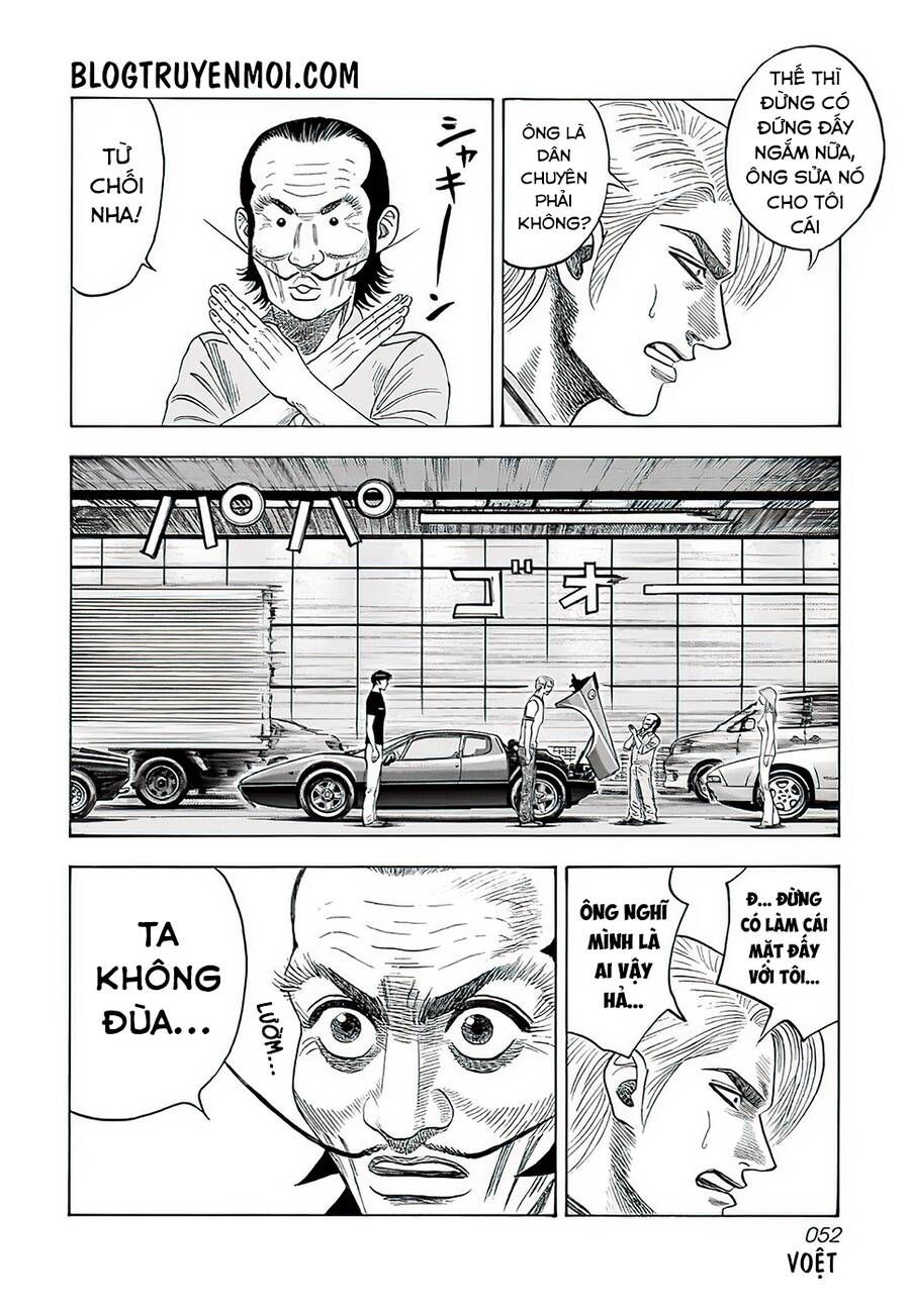 Countach - Chapter 38 - Page 5