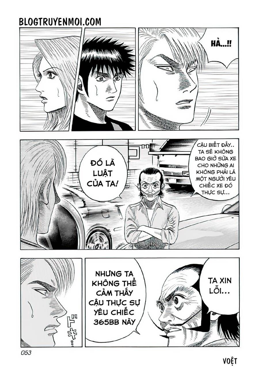 Countach - Chapter 38 - Page 6