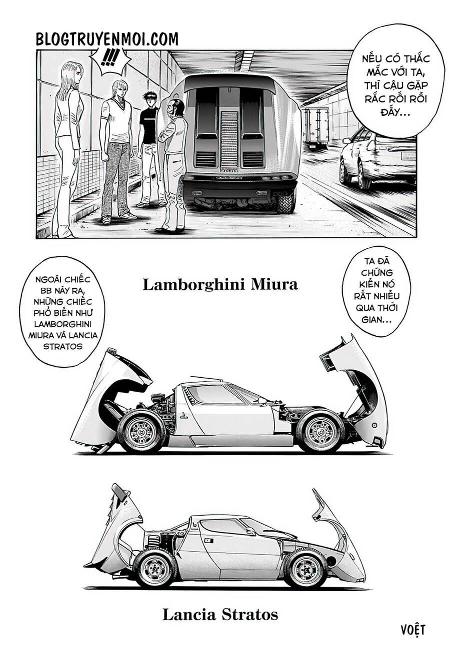 Countach - Chapter 38 - Page 7