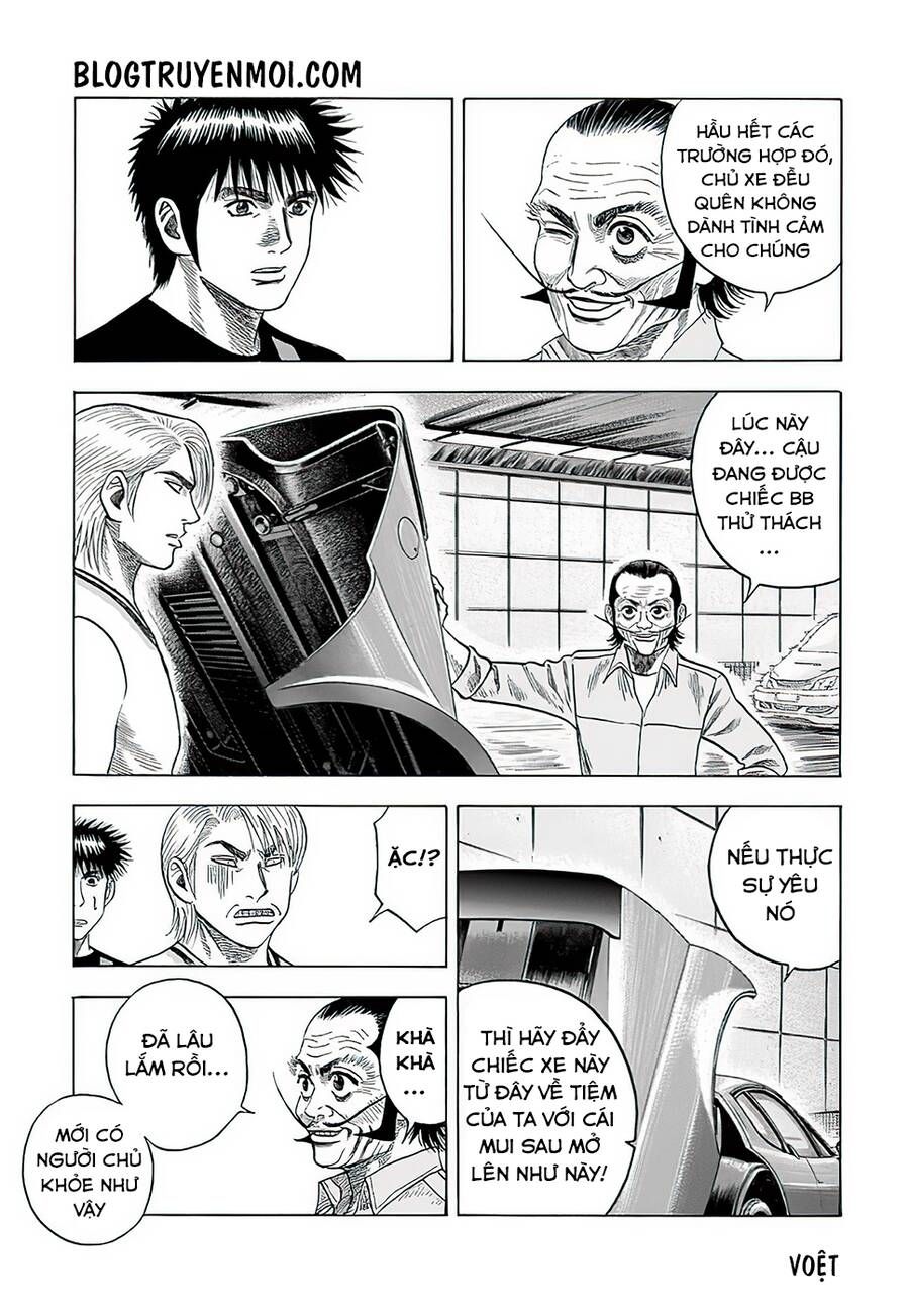 Countach - Chapter 38 - Page 8