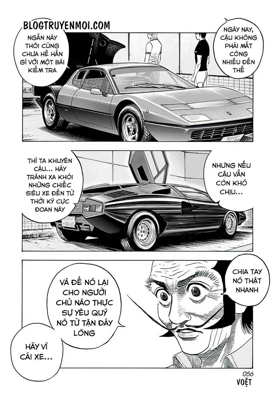 Countach - Chapter 38 - Page 9