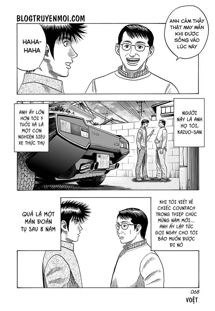 Countach - Chapter 39 - Page 5