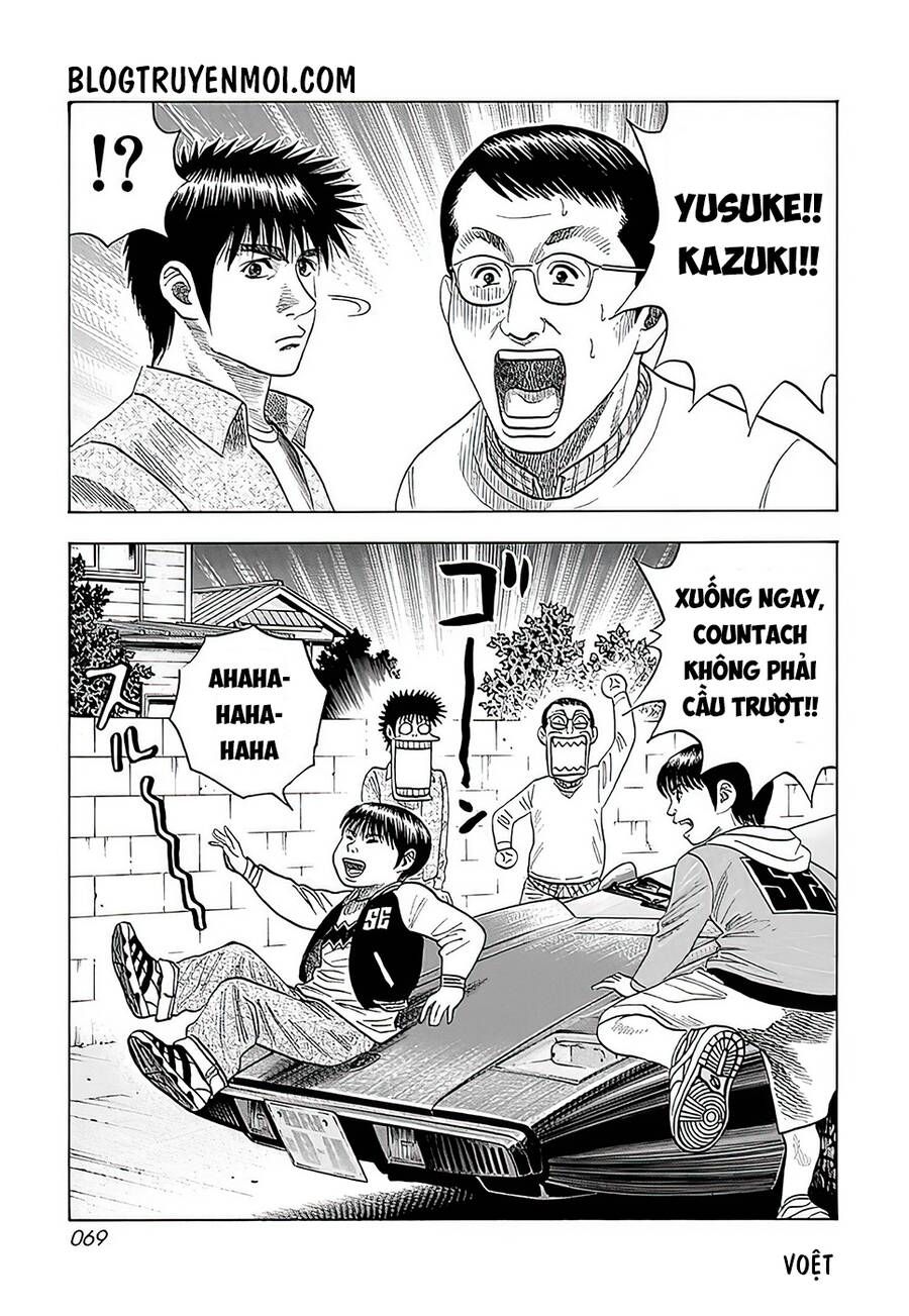 Countach - Chapter 39 - Page 6