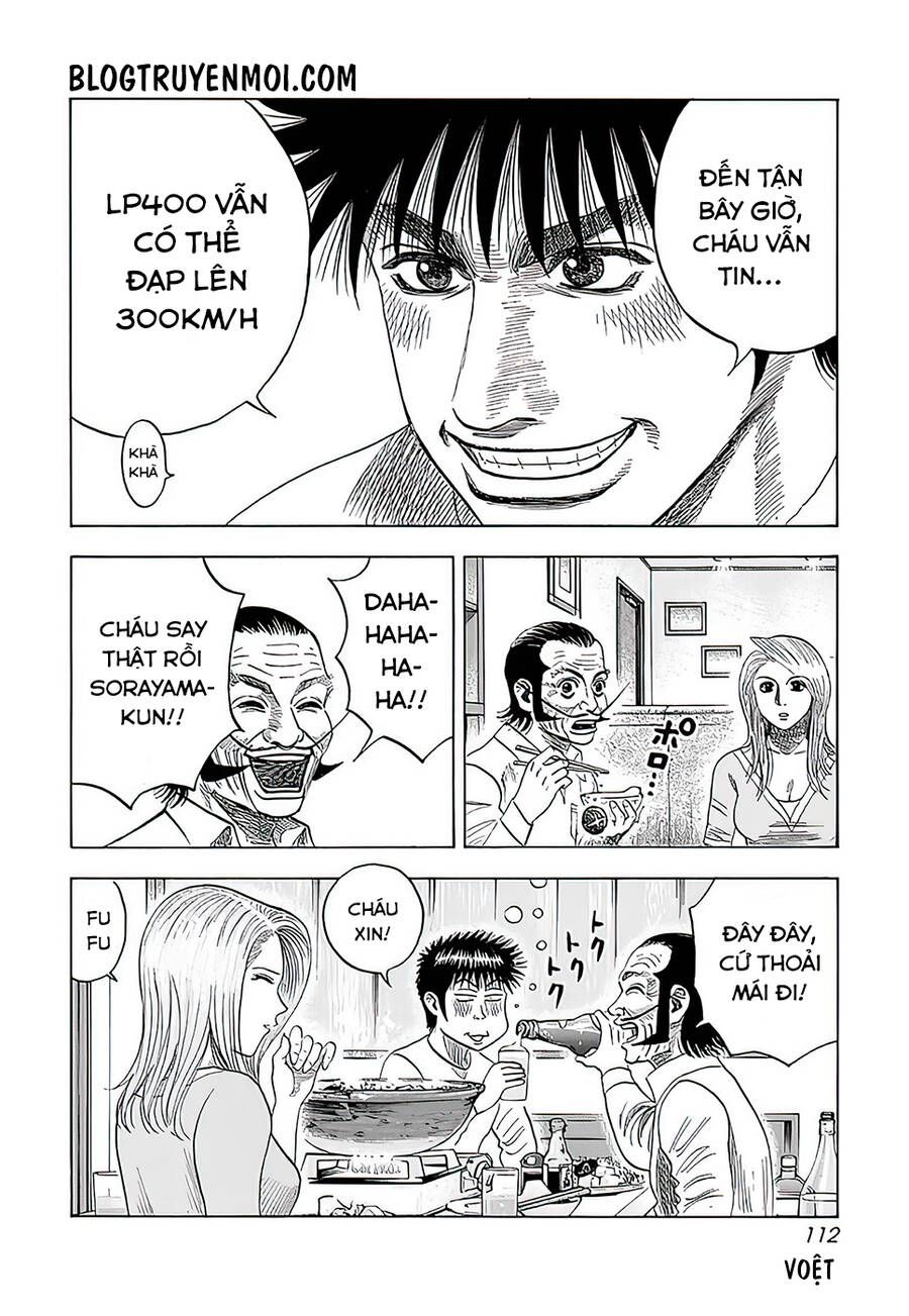 Countach - Chapter 40 - Page 13