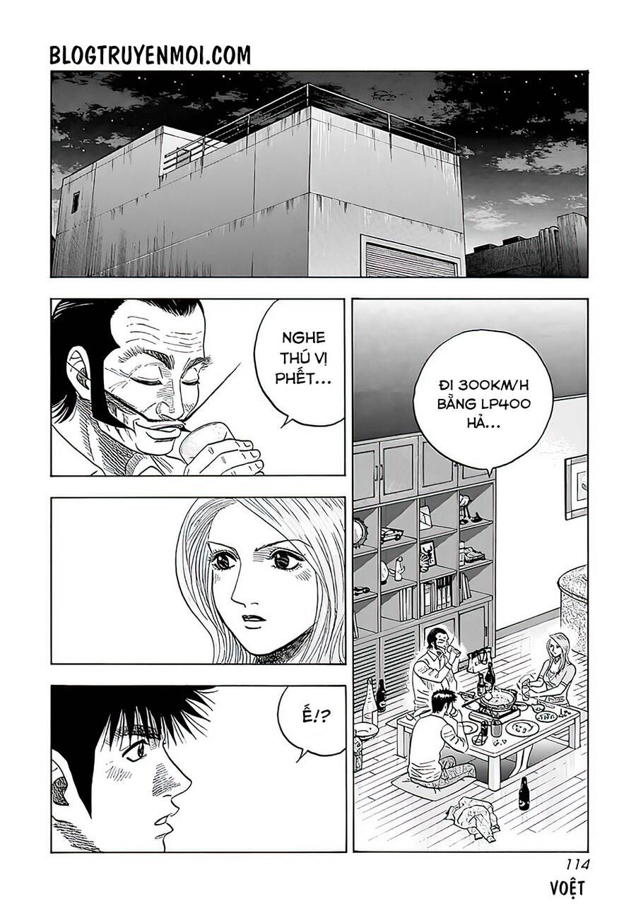 Countach - Chapter 40 - Page 15