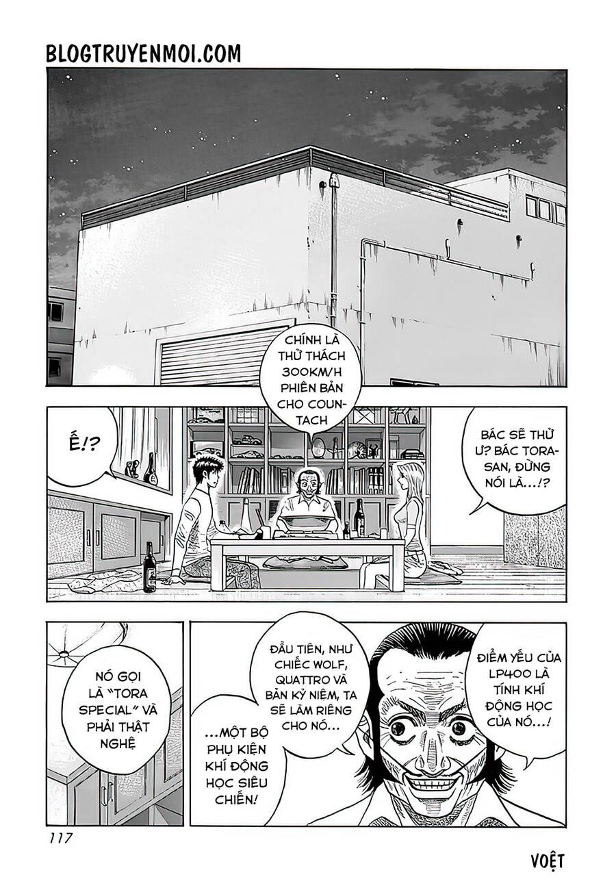 Countach - Chapter 40 - Page 18