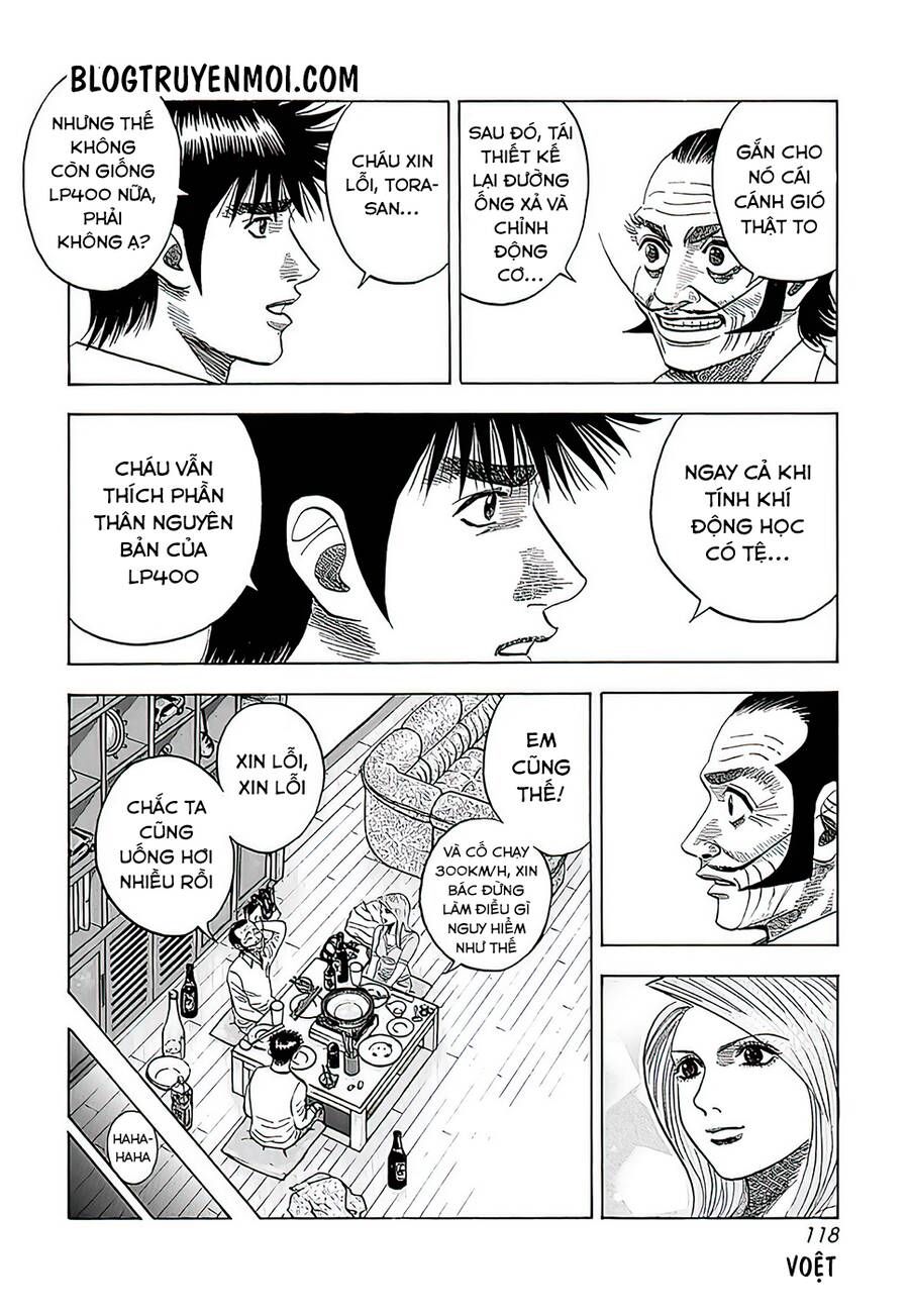 Countach - Chapter 40 - Page 19