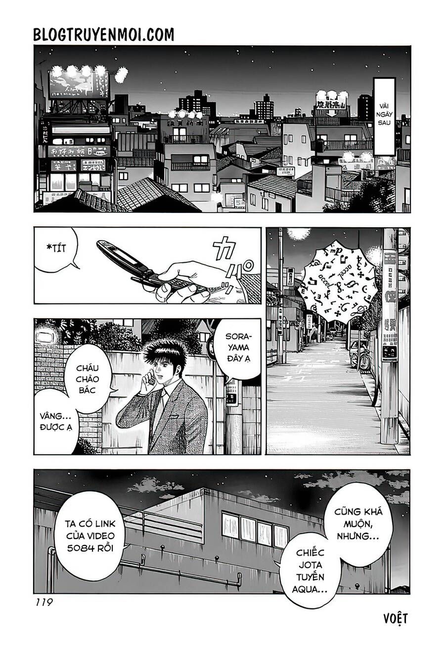 Countach - Chapter 40 - Page 20