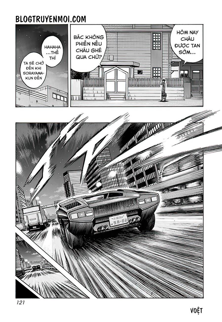 Countach - Chapter 40 - Page 22