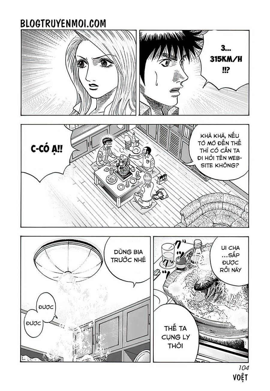 Countach - Chapter 40 - Page 5