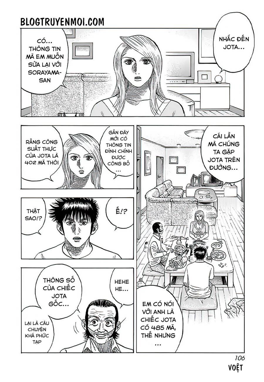 Countach - Chapter 40 - Page 7