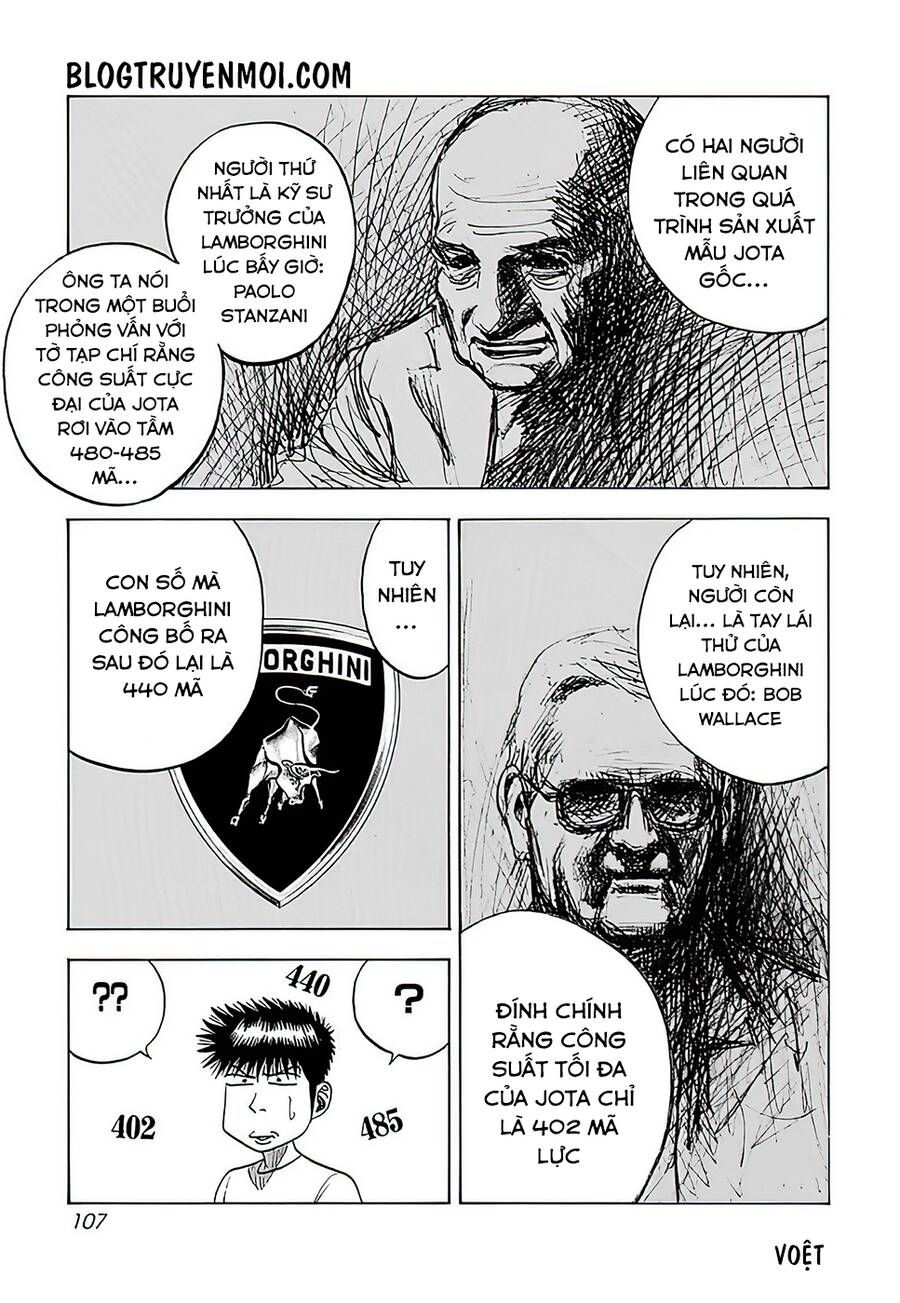 Countach - Chapter 40 - Page 8